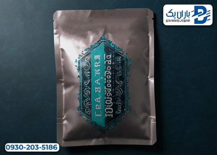 پاکت سه طرف دوخت