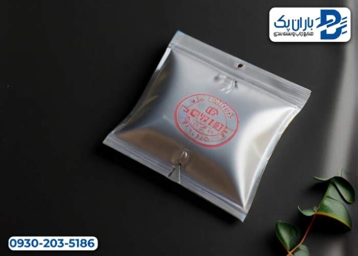 پاکت سه طرف دوخت باران پک 