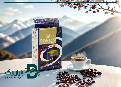 مزایای استفاده از پاکت‌ های وکیوم برای بسته‌ بندی قهوه