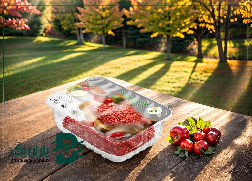 بسته بندی گوشت و پروتئین
