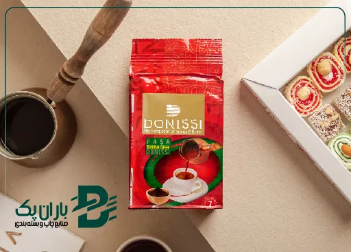 چه نوع بسته ‌بندی باعث افزایش ماندگاری عطر و طعم قهوه میشود