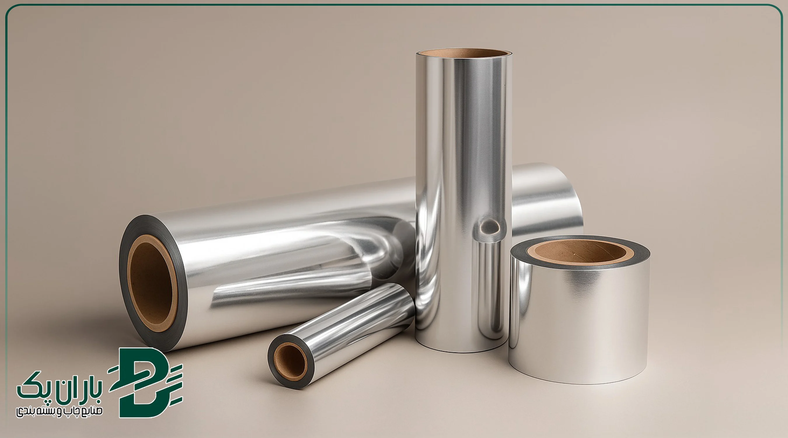 لفاف‌های بسته‌بندی: راهنمای جامع انتخاب بهترین پوشش برای محصولات شما