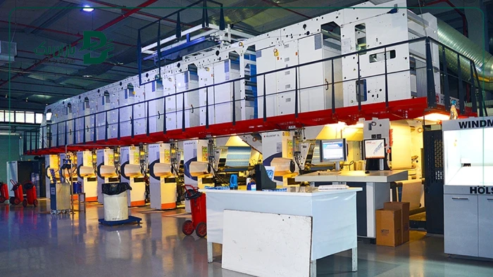 دستگاه چاپ هلیوگراور چیست؟