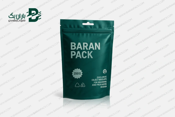 پاکت ایستاده